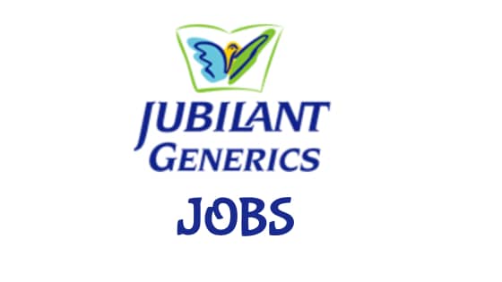 Deputy Manager - Engineering (Utilities) at Jubilant Generics Limited in Roorkee, Uttarakhand